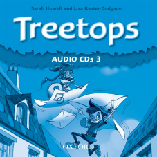 *** Treetops 3 Class CD - 0125